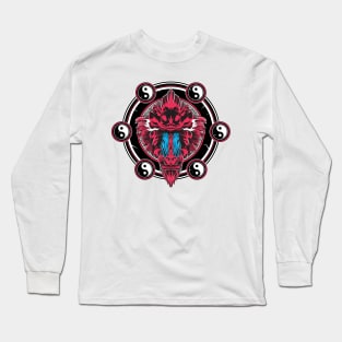 Mandrill Shaolin Long Sleeve T-Shirt